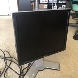 Dell Computer Monitor