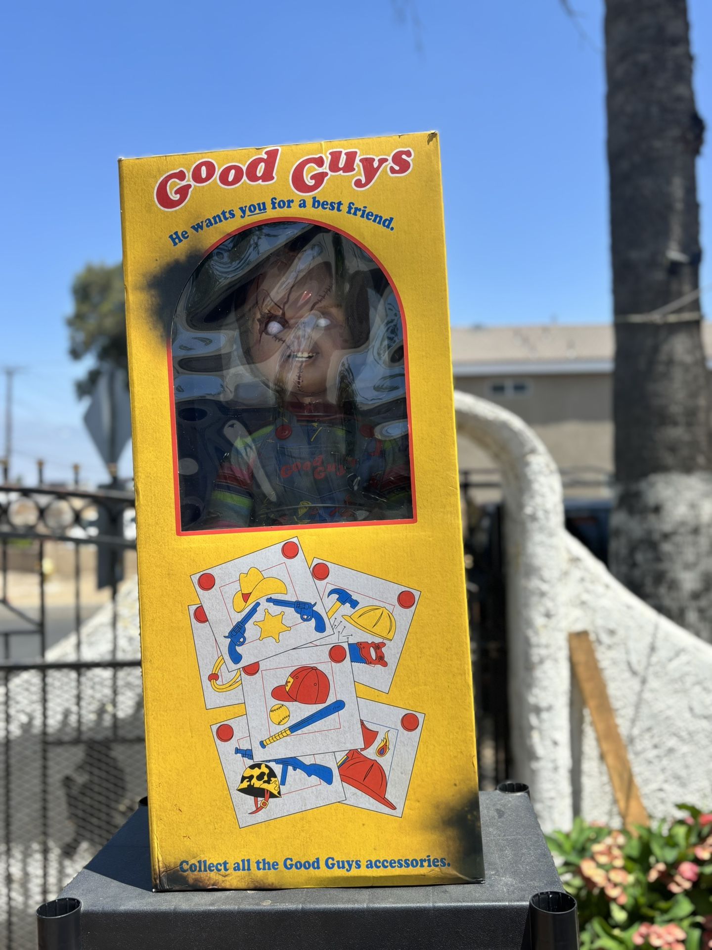 Chucky Doll