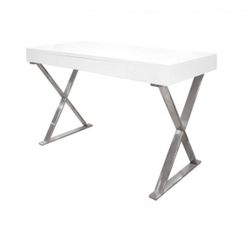 White Desk 