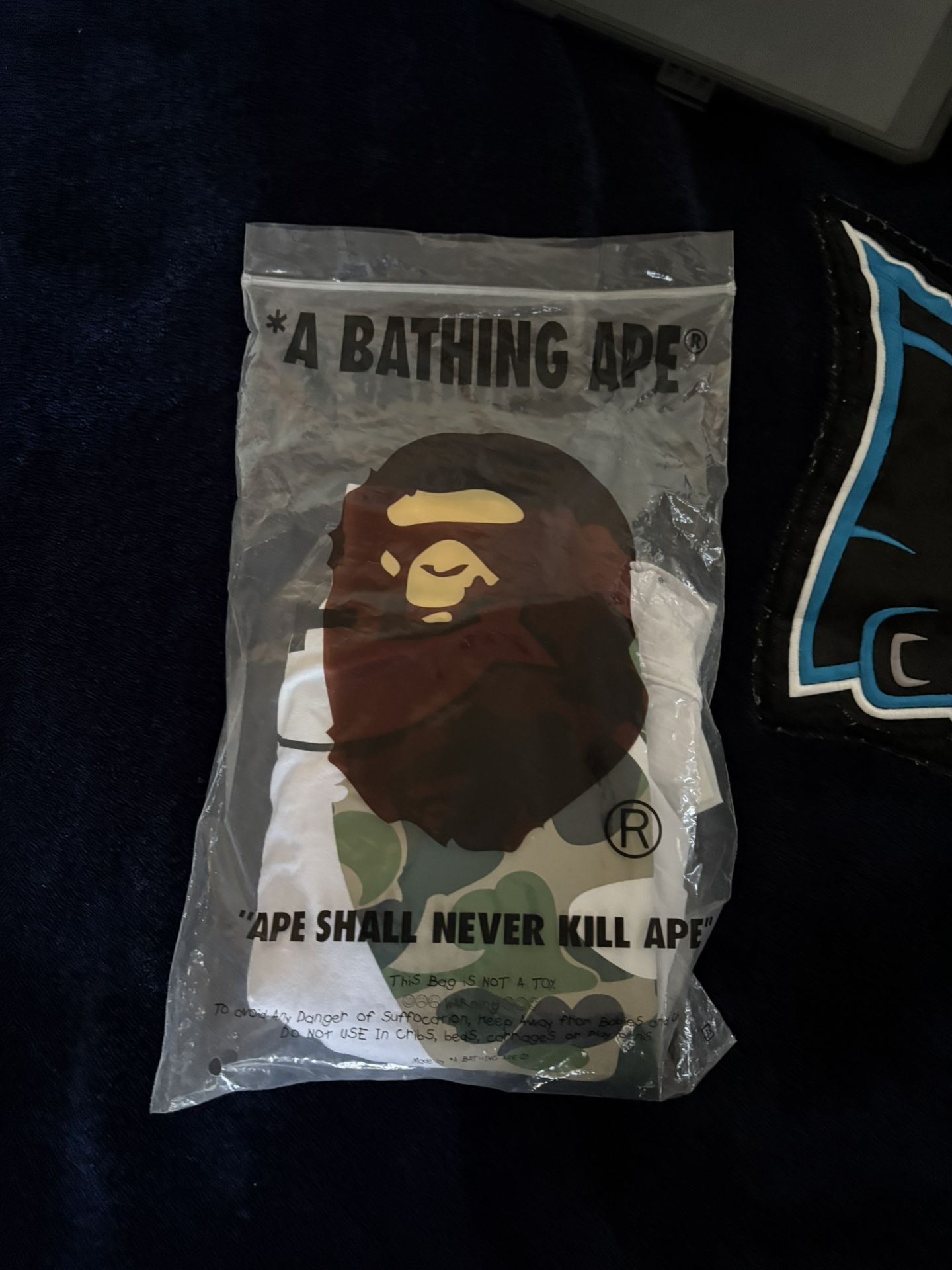 Bathing Ape t-shirt