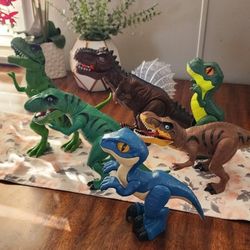 Dinosaurios Nuevos