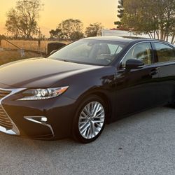 2016 Lexus Es350