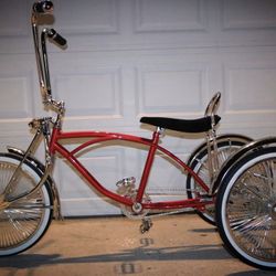 20inch Lowrider Trike 