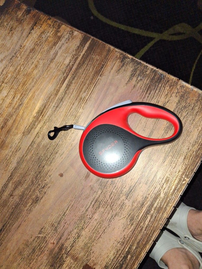 Brand New SPYDER dog Leash