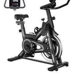 Exercise Bike-Indoor Cycling Bike Stationary for Home