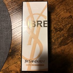 YSL Libre Eau de toilette perfume 