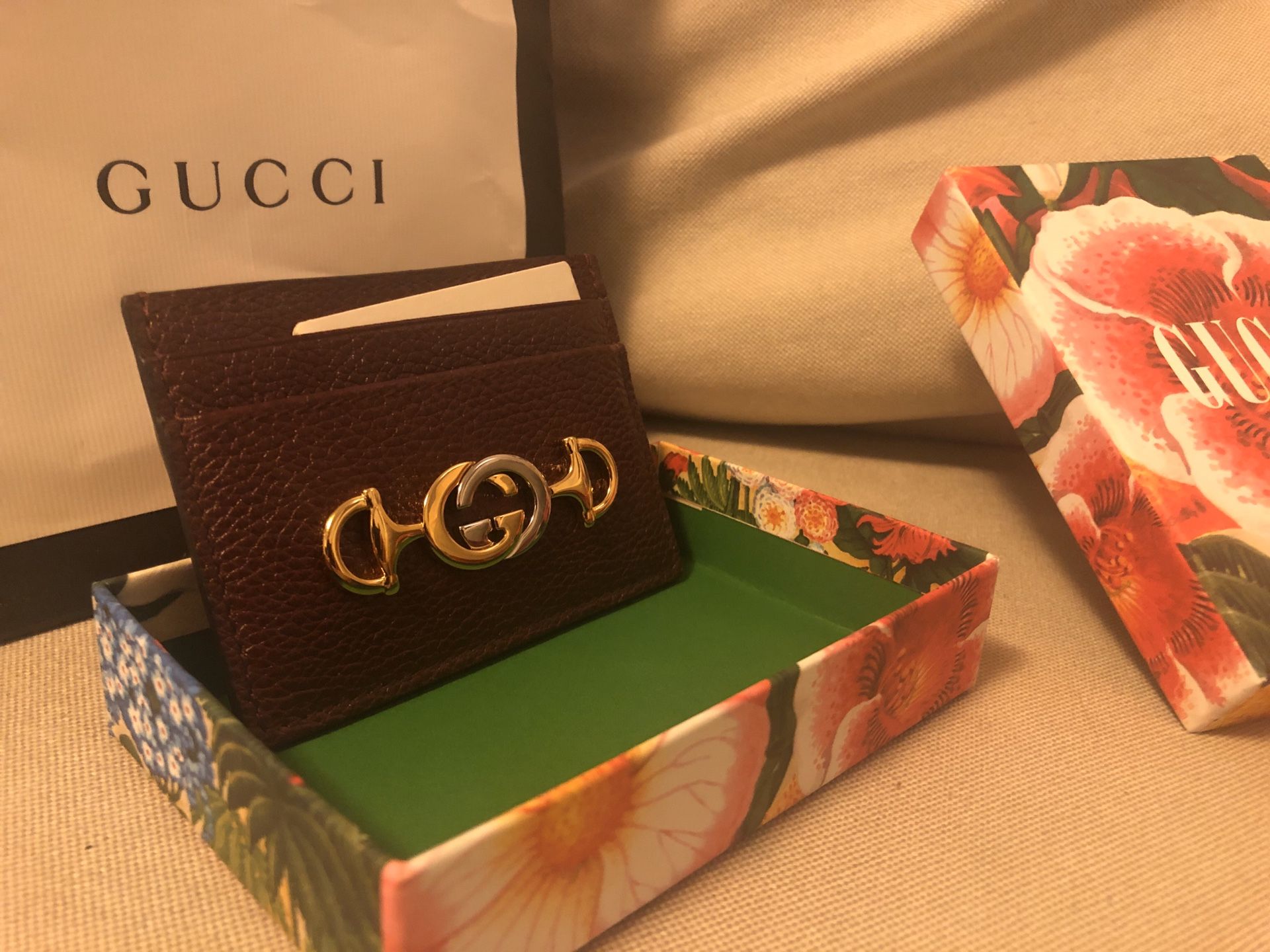 Gucci wallet