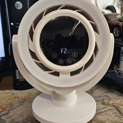 USB Rechargeable Desk Fan