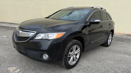 Acura RDX 2013