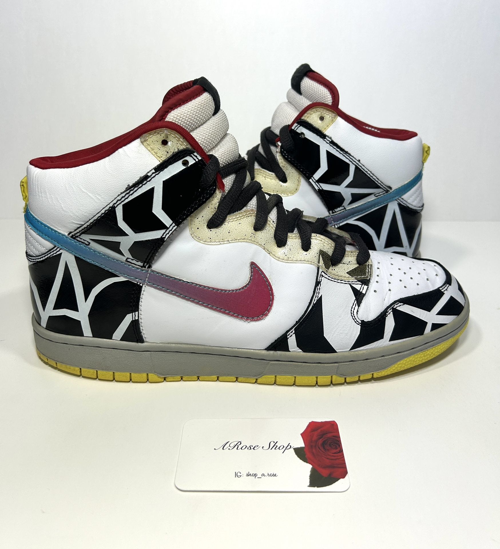 Nike SB Dunk High Premium  display picture 1