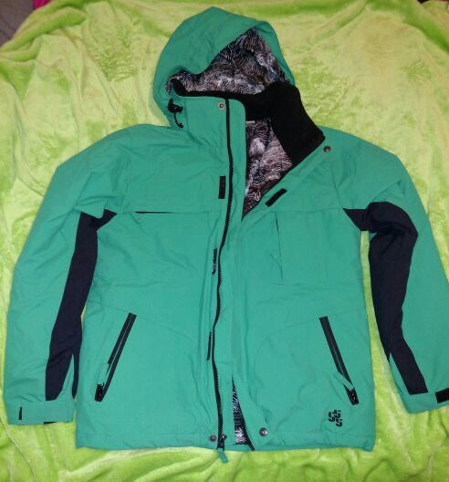 Triple Nickel 555 Snowboarding Jacket
