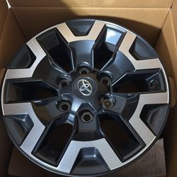 Tacoma Rims
