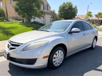 2010 Mazda Mazda6