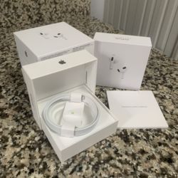 Apple AirPods 3rd Generation 