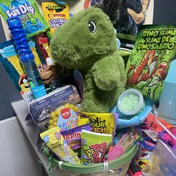 Boys Easter Baskets