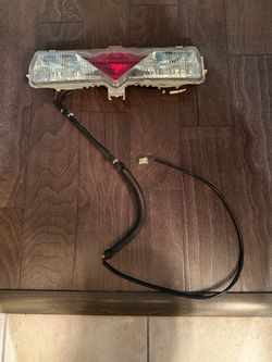 Brz/frs/86 Third Brake Light