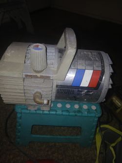 Air compressor