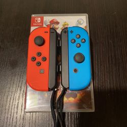 Nintendo Switch Joy Cons 