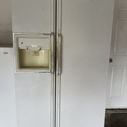 Refrigerator And Freezer