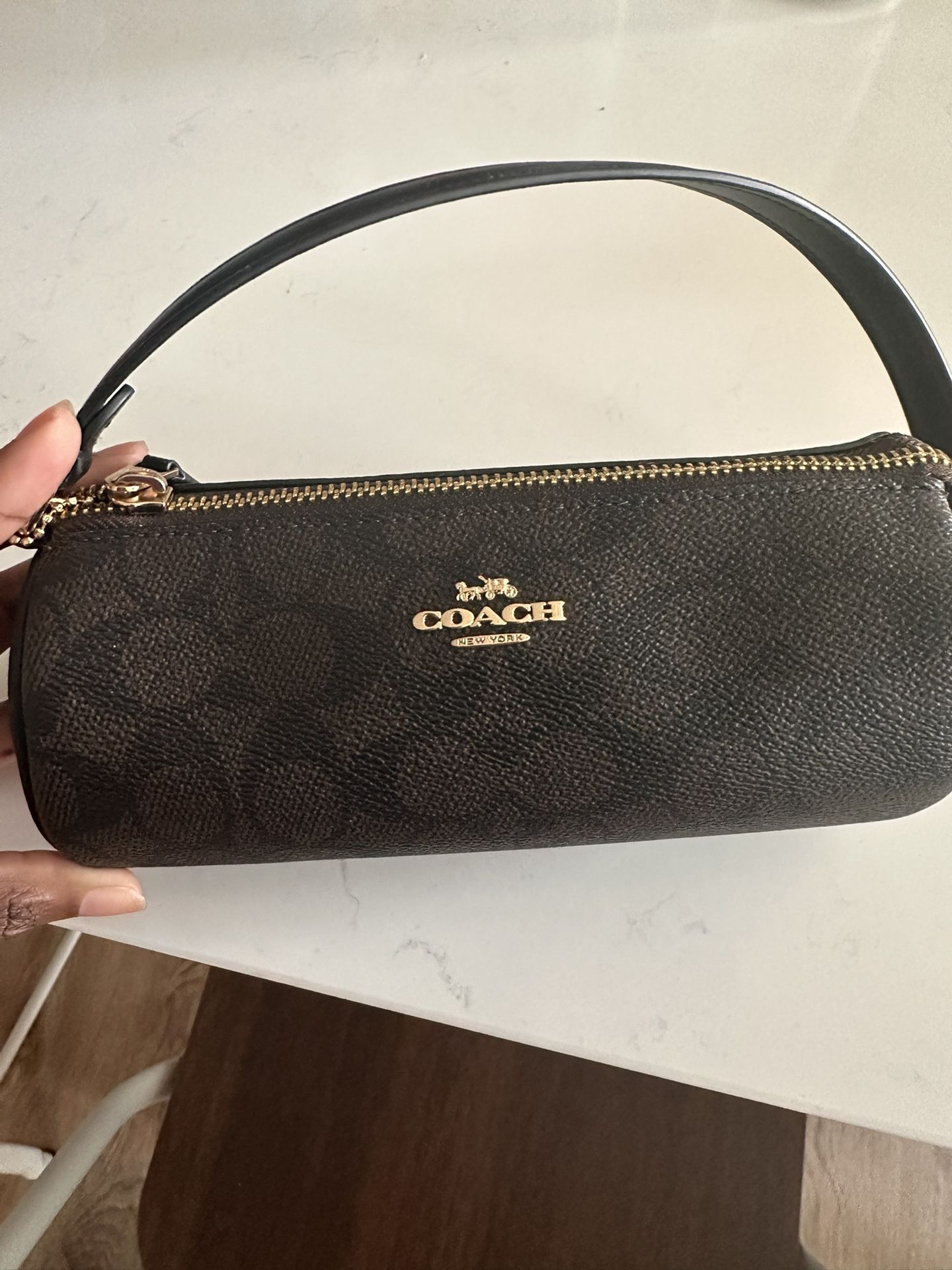 Coach Nolita Barrel bag
