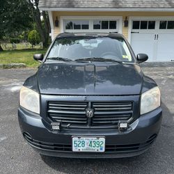 2008 Dodge Caliber
