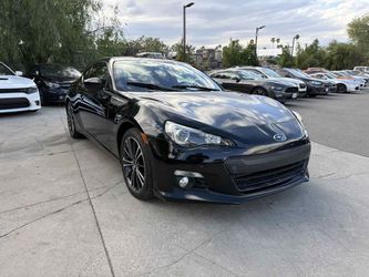 2013 Subaru BRZ