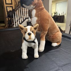 Small Dog Mannequin 