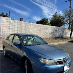 2009 Subaru Impreza