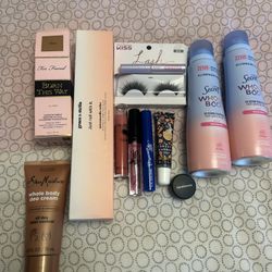 New Makeup