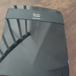 Linksys Router E1200