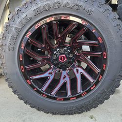 Wheels Rims & Tires  Jeep ,Truck's 