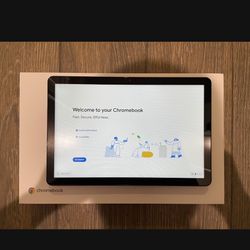 Lenovo Chromebook 10.1 Inch