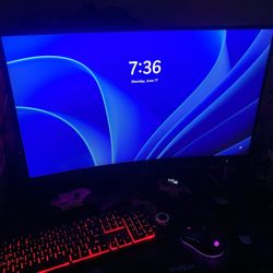 Gaming Monitor AOC 