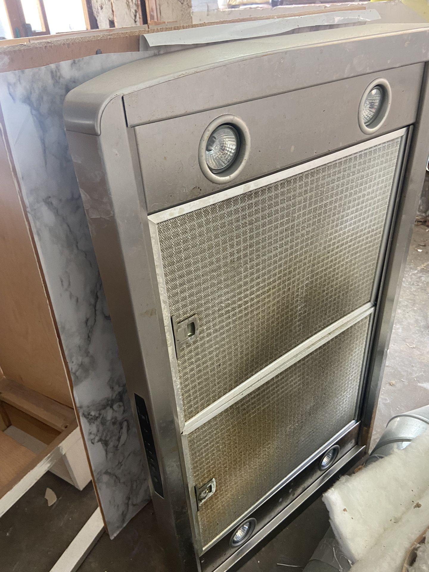 Kenmore Stove Hood