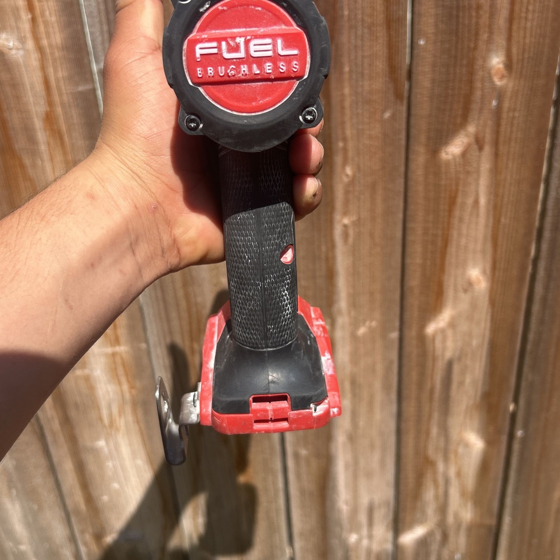 M18 Fuel Milwaukee Drill