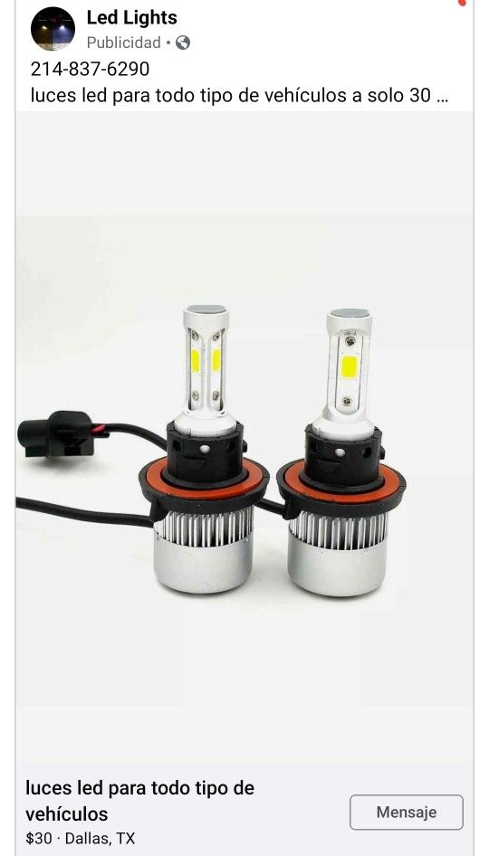 LED  Car led headlights kit leds H1  H3 H4 H7 H8 H9 H9 H11 H10 9003 9004 9005/HB3 9006/HB4 9007 9008 H13  H15 H16 9012 D1/D3 D2/D4 5202
  