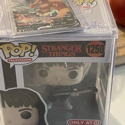 Pokémon Guy Figure Collectible 