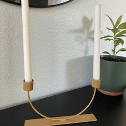 Tapered Candle Holder