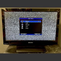 Sansui 26” TV  model HDLCD2650A