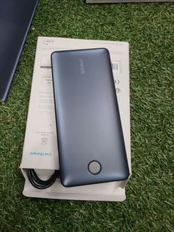 Anker power back 20k power core new open box