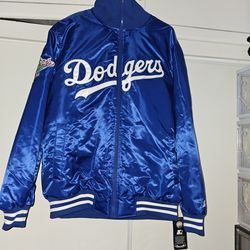 Dodgers Jacket XL