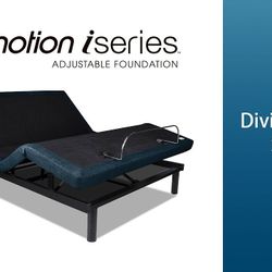 Serta iSeries Adjustable Foundation