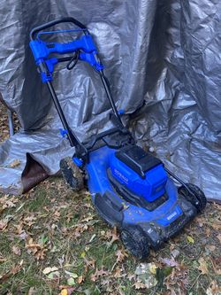 Electric 60V Lawnmower 