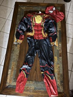 Spider-Man Costume