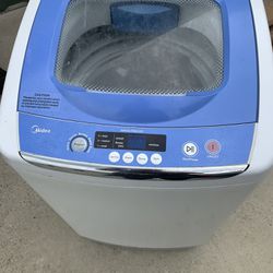 Automatic washer midea brand