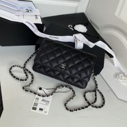 Chanel WOC Day Bag