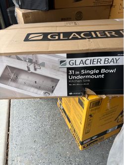 Kitchen sink