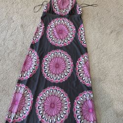 INC Maxi Dress