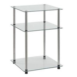 DESIGNS2GO LIVING ROOM COLLECTION END TABLE