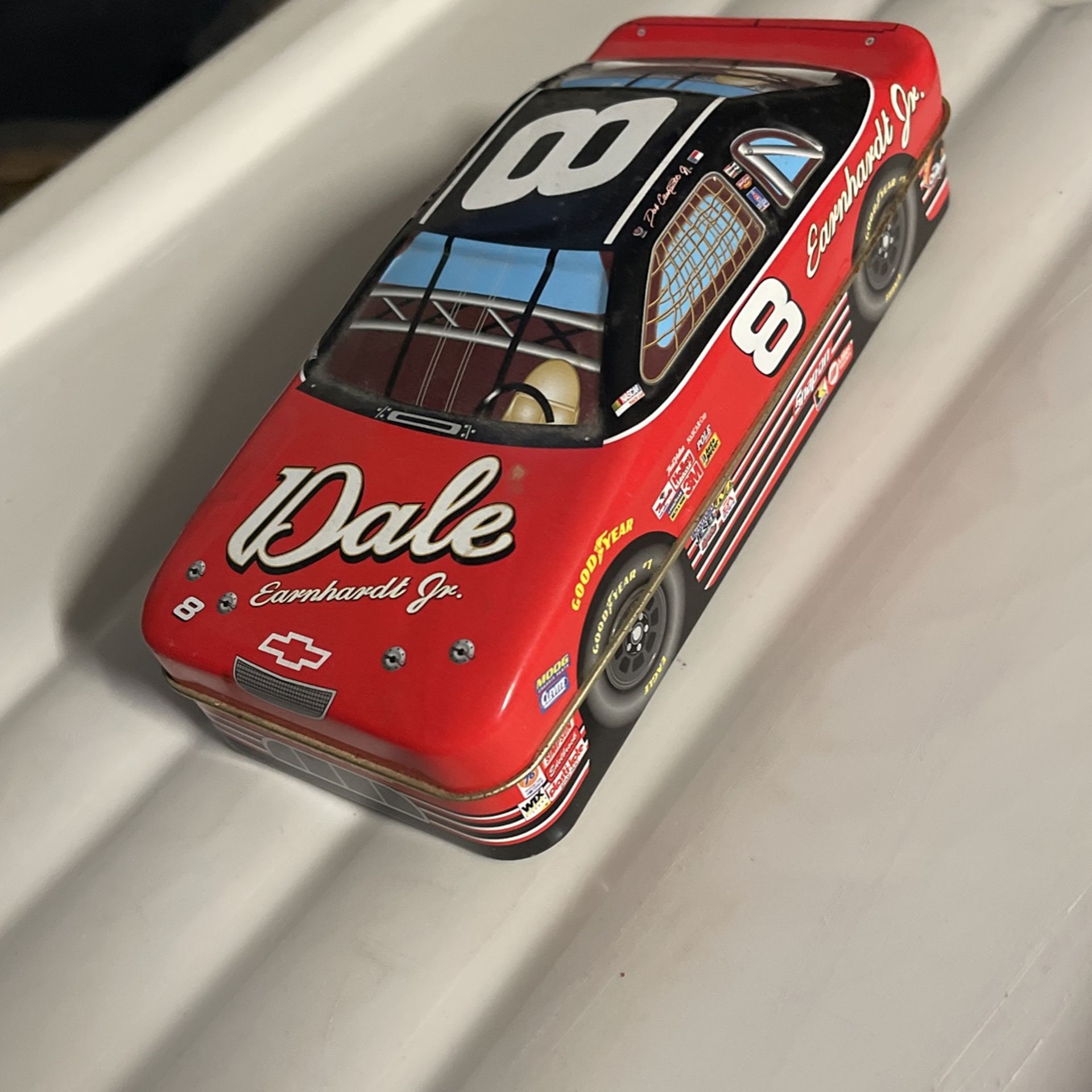 Collectible Dale Earnhardt Jr Car